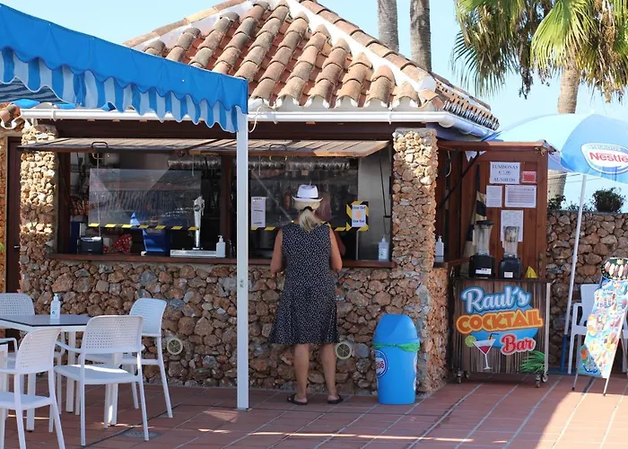 El Capistrano Village Spacious Home, Large Terrace * Nerja