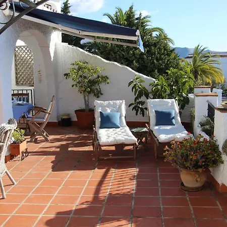 El Capistrano Village Spacious Home, Large Terrace Apartment