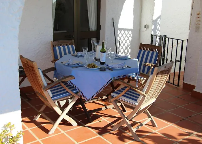 El Capistrano Village Spacious Home, Large Terrace * Nerja