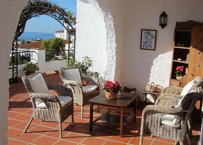 Apartment El Capistrano Village Spacious Home, Large Terrace